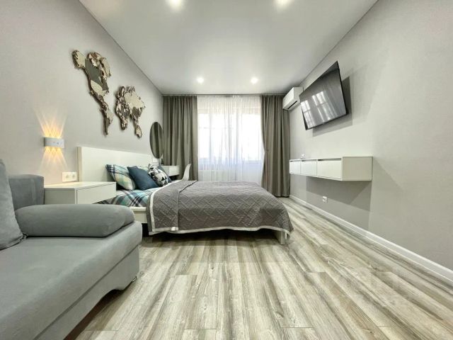 1-комн., 40 м², 6/9 этаж