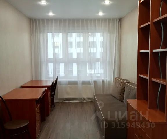 1-комн., 35 м², 8/19 этаж