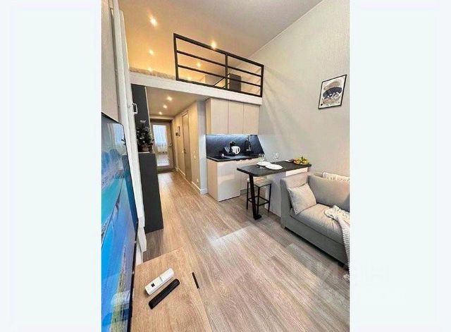 1-комн., 25 м², 3/4 этаж