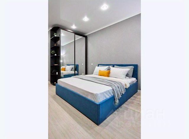 1-комн., 40 м², 1/12 этаж