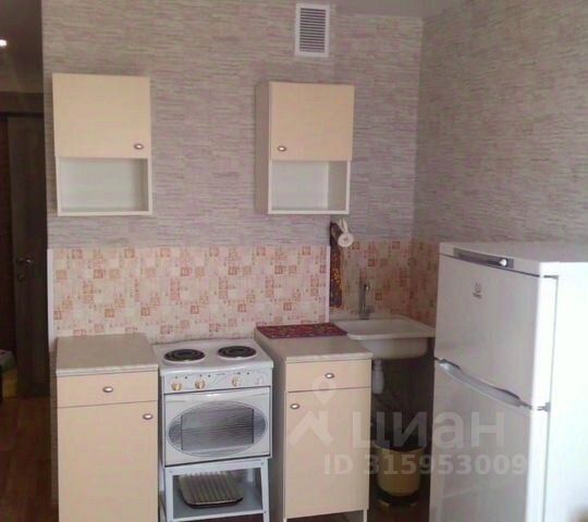 Студия, 20 м², 17/17 этаж