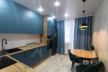 1-комн., 45 м², 12/21 этаж