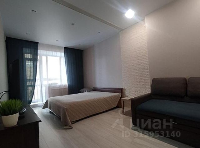 1-комн., 45 м², 6/10 этаж