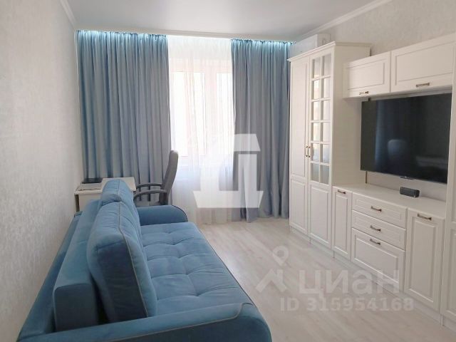 1-комн., 34 м², 15/22 этаж