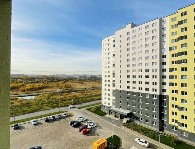 1-комн., 30 м², 8/23 этаж