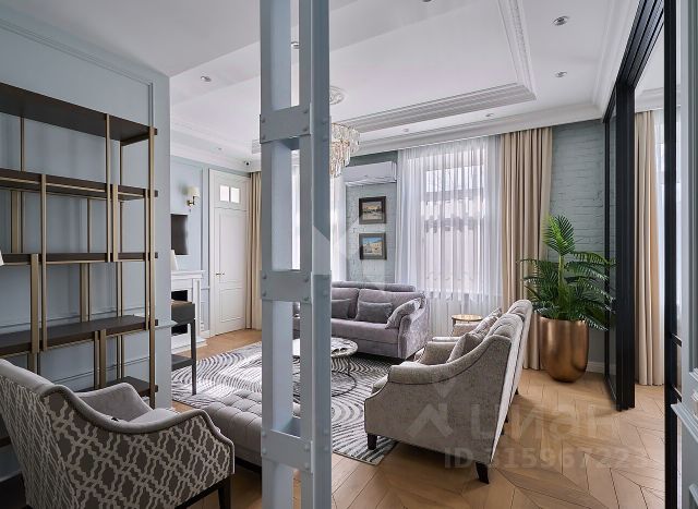5-комн., 115 м², 4/7 этаж