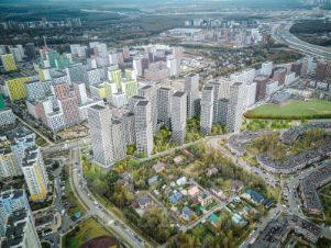 1-комн.кв., 46 м², этаж 3