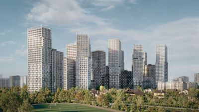 1-комн.кв., 46 м², этаж 3