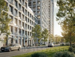 1-комн.кв., 46 м², этаж 3