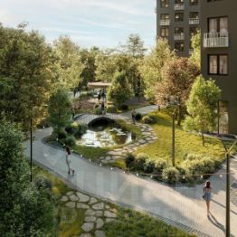 1-комн.кв., 46 м², этаж 3
