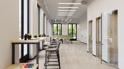 1-комн.кв., 46 м², этаж 3