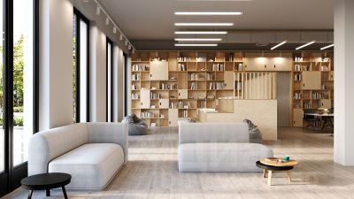 1-комн.кв., 46 м², этаж 3