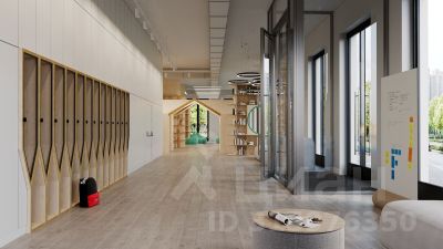1-комн.кв., 46 м², этаж 3
