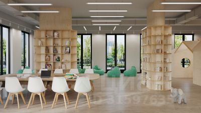 1-комн.кв., 46 м², этаж 3