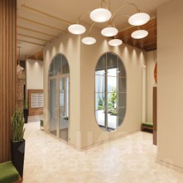 1-комн.кв., 46 м², этаж 3