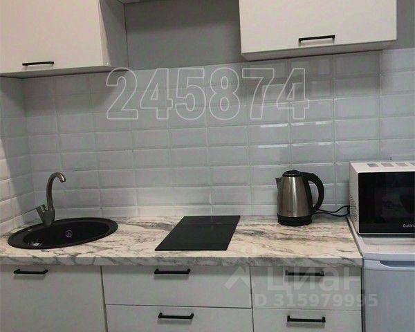 1-комн., 37 м², 3/30 этаж