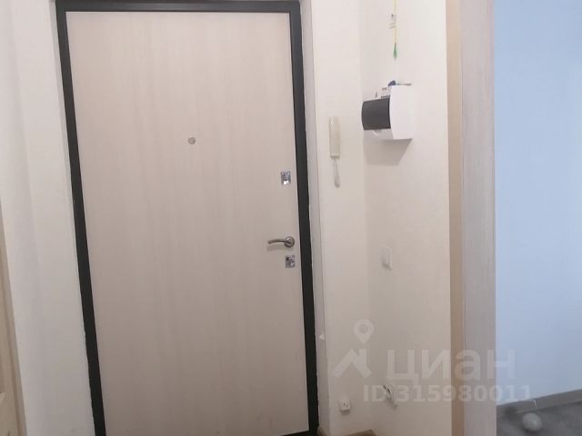 1-комн., 34 м², 3/17 этаж