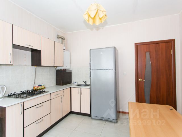1-комн., 44 м², 1/4 этаж