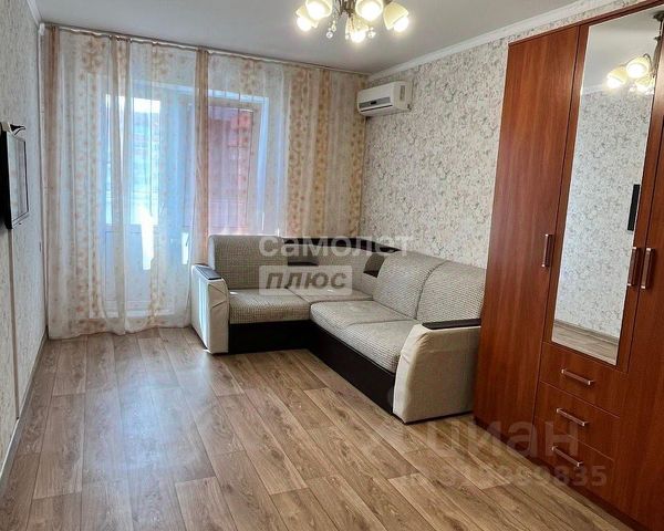 1-комн., 40 м², 13/16 этаж