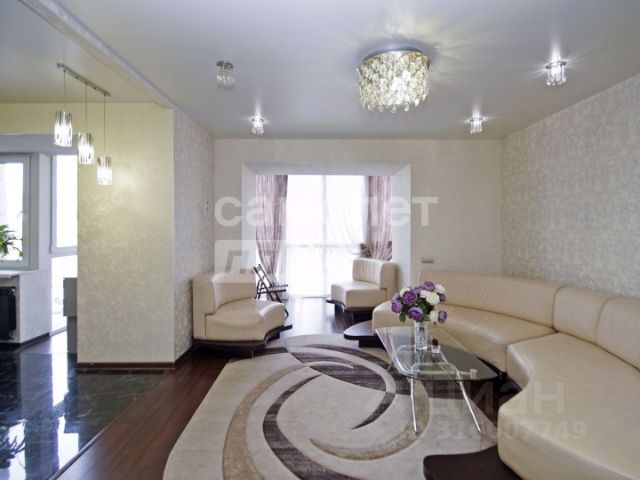 3-комн., 72,4 м², 3/9 этаж