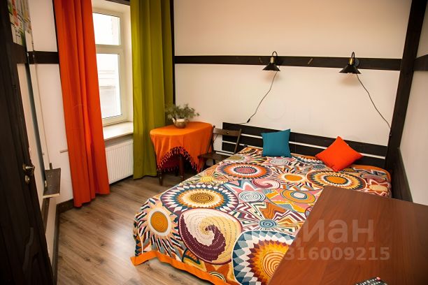 Студия, 17 м², 2/5 этаж