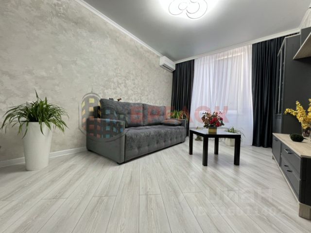1-комн., 35 м², 10/10 этаж