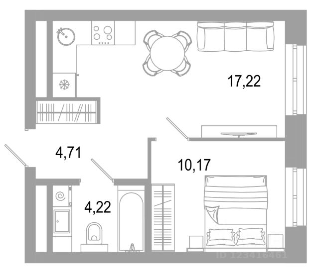 ЖК «РАЗУМ на Малышева»