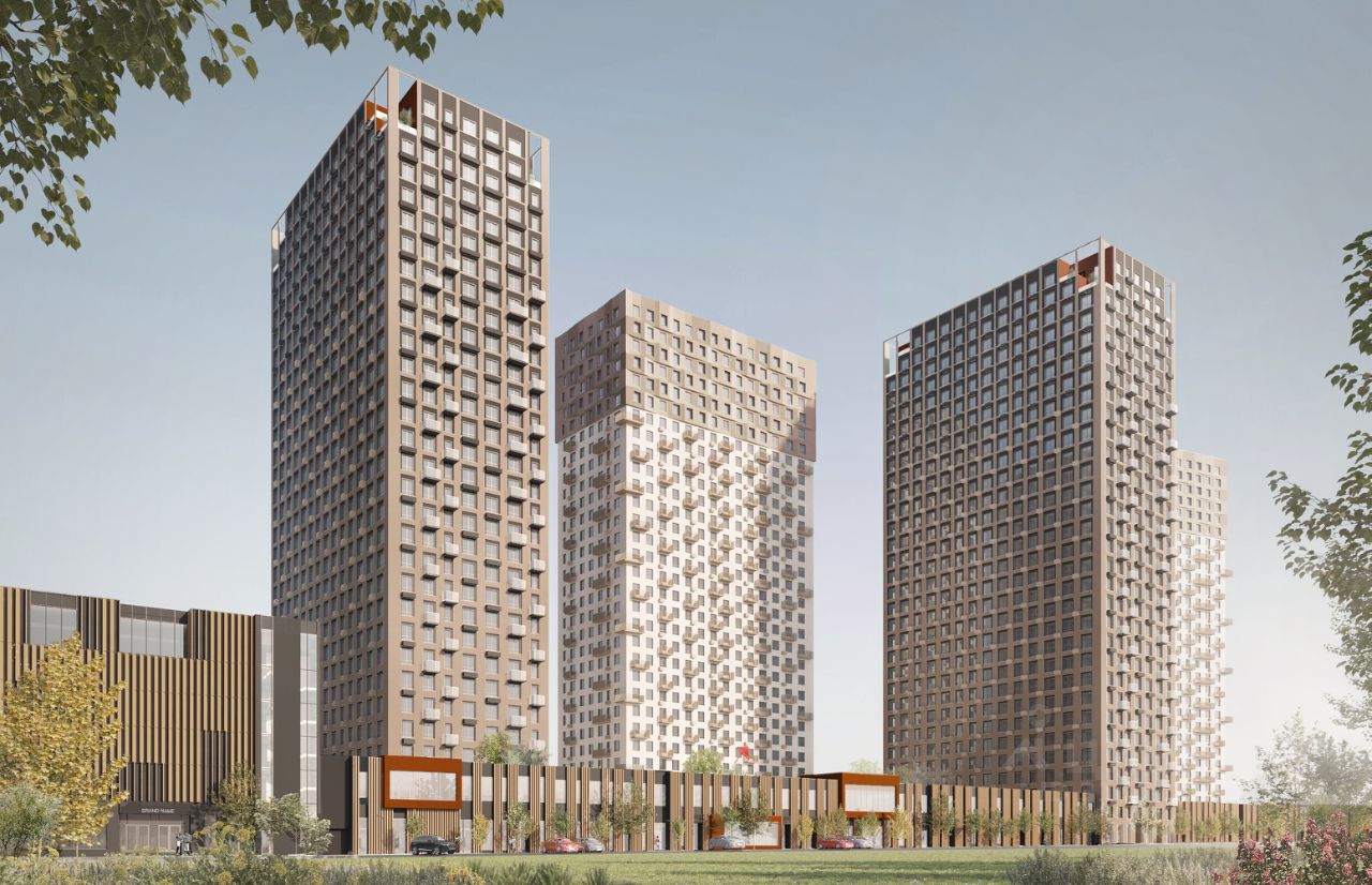 Новостройка, р-н Октябрьский, Екатеринбург