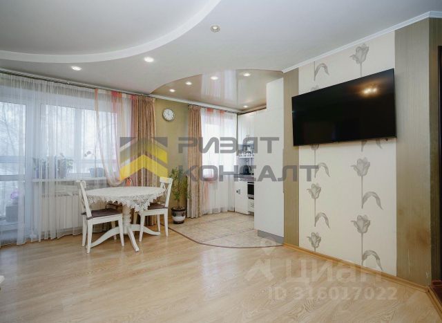 2-комн., 42 м², 2/5 этаж