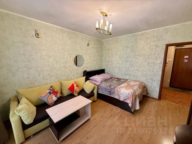 1-комн., 46 м², 6/10 этаж