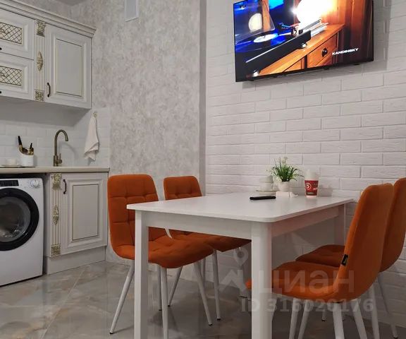 1-комн., 33 м², 3/24 этаж