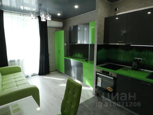 1-комн., 29 м², 5/25 этаж