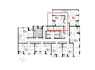 1-комн.кв., 35 м², этаж 10