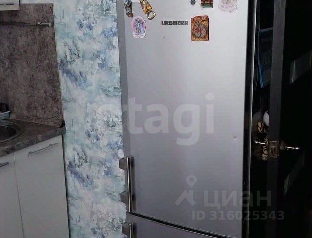 1-комн., 30,8 м², 3/17 этаж