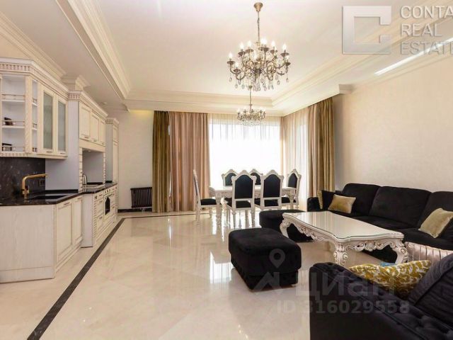 2-комн., 96 м², 5/18 этаж