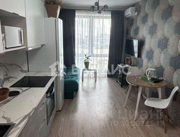 2-комн., 40 м², 10/30 этаж