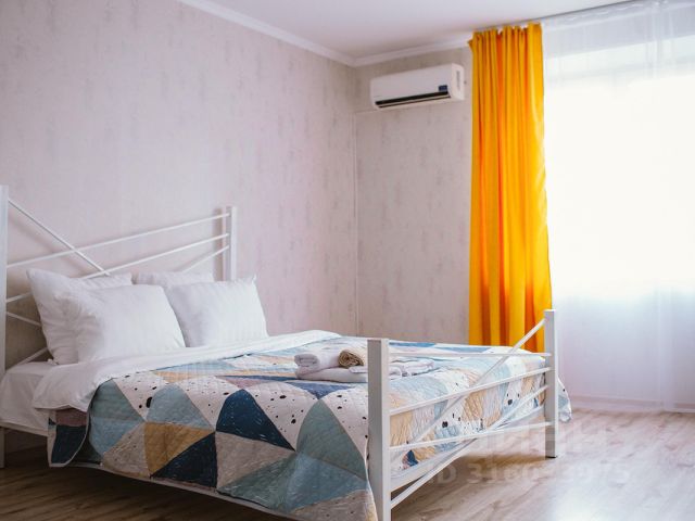 1-комн. апарт., 43 м², 1/1 этаж