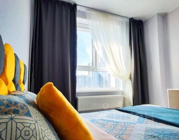 1-комн., 35 м², 1/1 этаж