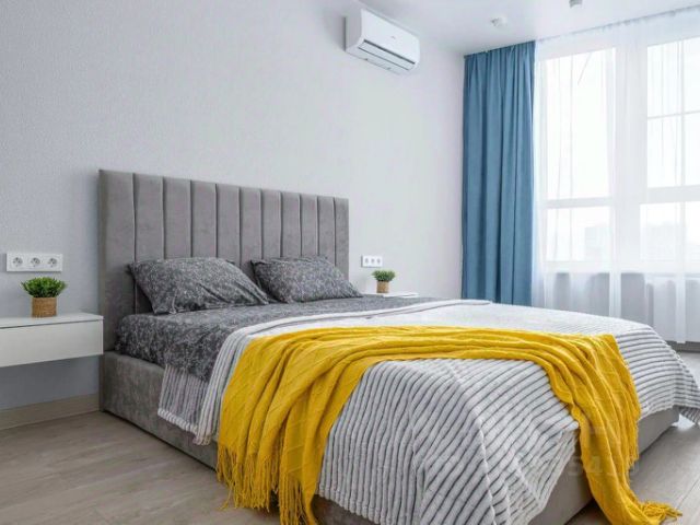1-комн., 45 м², 1/1 этаж
