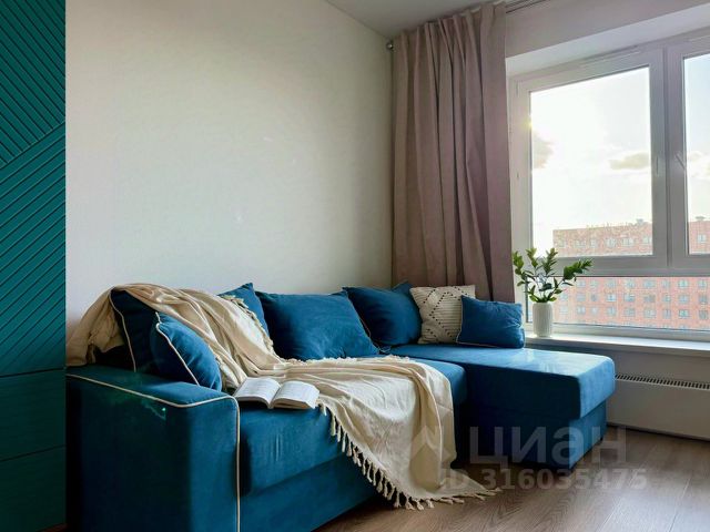 1-комн., 20 м², 1/1 этаж
