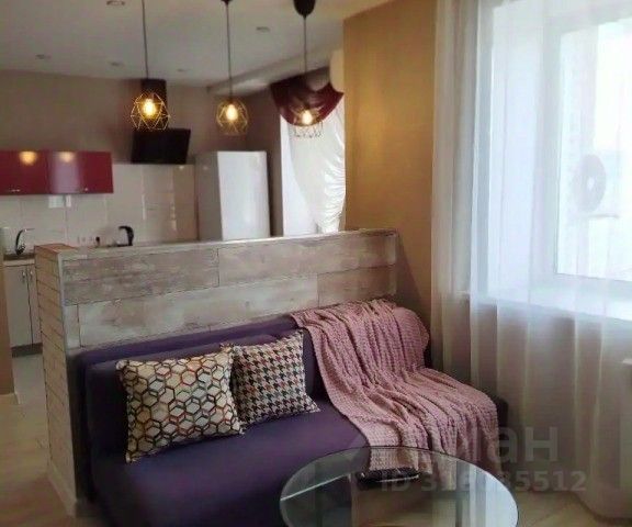 1-комн., 50 м², 1/1 этаж