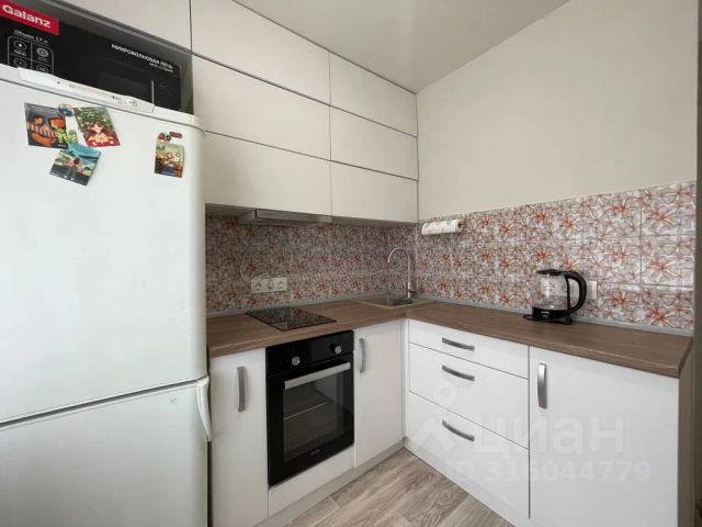 1-комн., 30 м², 1/5 этаж