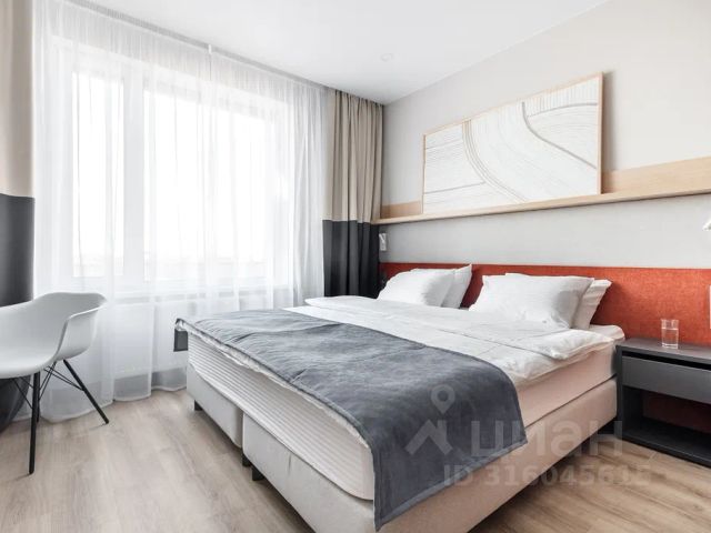 Студия, 26 м², 8/10 этаж