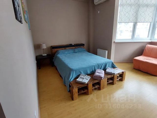 1-комн., 40 м², 5/5 этаж