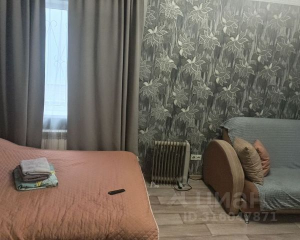 1-комн., 32 м², 1/5 этаж