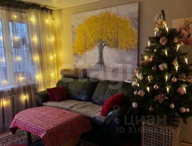 2-комн., 45,1 м², 1/16 этаж