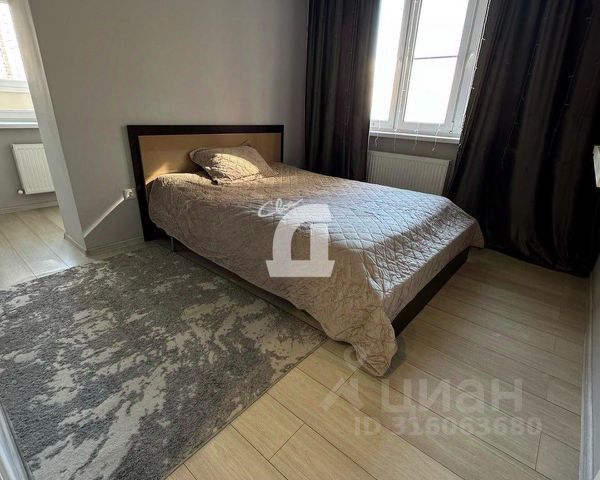 2-комн., 60 м², 10/22 этаж