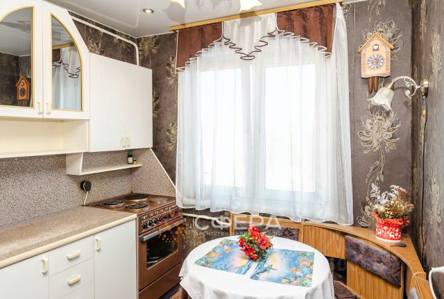 2-комн., 44,8 м², 5/5 этаж