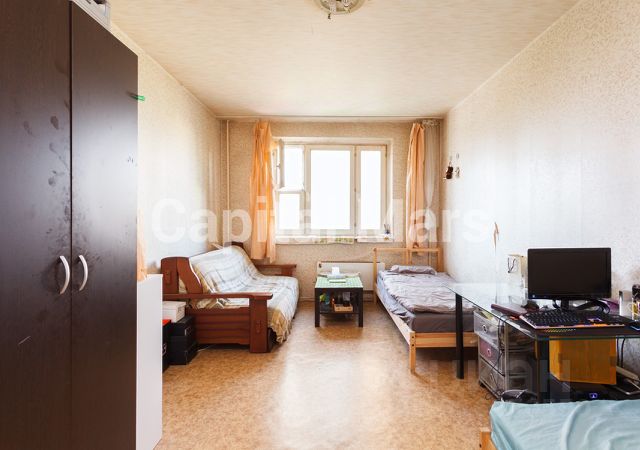 4-комн., 96 м², 3/17 этаж