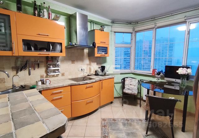 3-комн., 82,7 м², 12/17 этаж